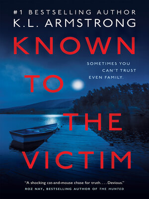 Known to the Victim - ebook